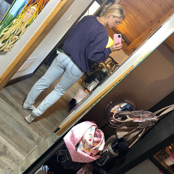 Vintage Harry Rosen crew neck - Picture 6 of 8